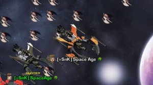 Dark Orbit 2008 is back-SpaceAge private server