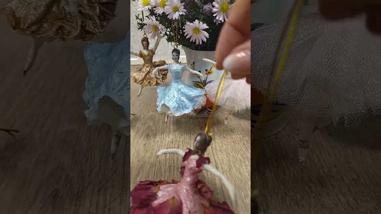 Балерина из ваты уже на канале смотреть онлайн