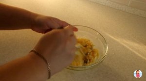 Рулеты из ветчины с яичной начинкой