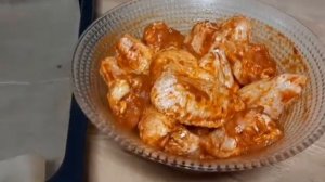 КРЫЛЫШКИ КУРИНЫЕ В ДУХОВКЕ/НЕВЕРОЯТНО СОЧНЫЕ И ВКУСНЫЕ?