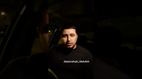 Абдуллохи абдулвахоб