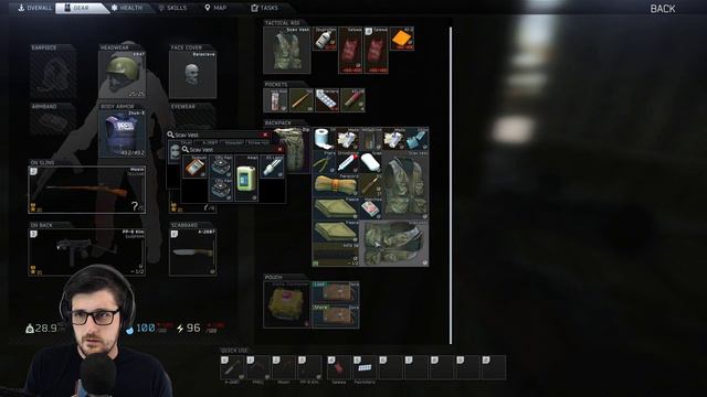 Hardcore Tarkov Episode 82 | Tarkov Even Harder смотреть онлайн