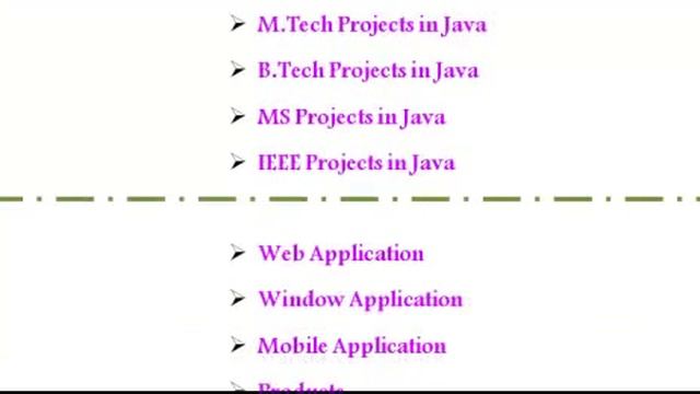 BEST JAVA PROJECT CODE IN ENGLAND