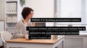 8 Content Writing Trends 2023