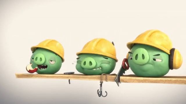 Истории свинок: Свинки на работе Сезон 1, эпизод 2 смотреть онлайн