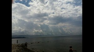 Производство облаков?