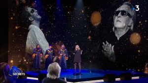 Amandine Bourgeois rend hommage à Gilbert Montagné avec "The Fool" - La boîte à secrets