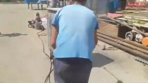 Давай покрасим холодильник в черный цвет…. #Yokiji 120