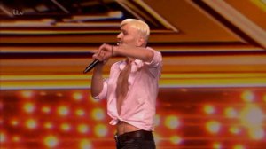 The X Factor UK 2018 Ivo Dimchev Auditions Full Clip S15E03