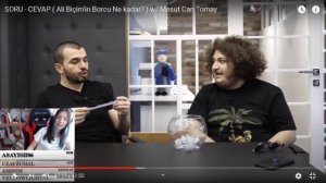 İpek Vural - Soru Cevap - Ali Biçim'in Borcu Ne Kadar? - Mesut Can Tomay İzliyor