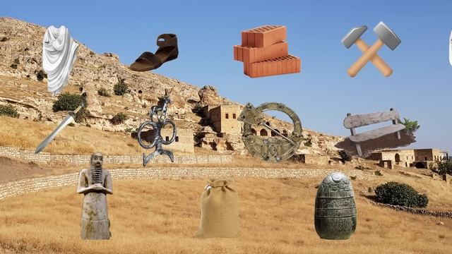 История Шумера и Аккада. Первая цивилизация за 24 минуты. смотреть онлайн