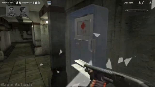 Instinct (Инстинкт) прохождение без комментариев - № 3 Подвал (Basement)