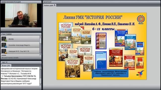 Особенности исторического развития России