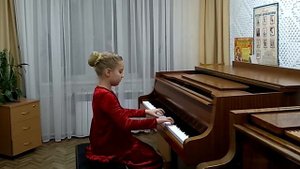 Лешгорн 17 этюд / Фортепиано