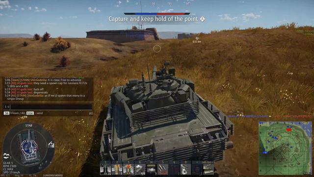 messing around with custom sights - war thunder смотреть онлайн