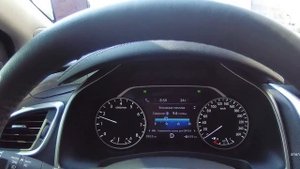Nissan Murano z52 разгон с 0-100 км/ч