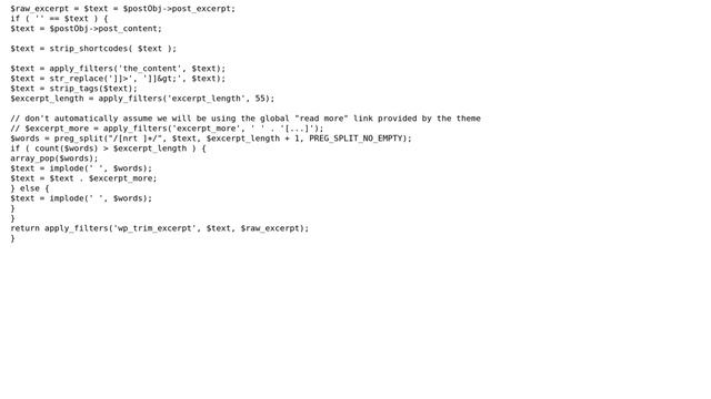 Wordpress: Using wp_trim_excerpt to get the_excerpt() outside the loop (7 Solutions!!)