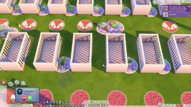 30 BABIES, ONE LOT!..What could possibly go wrong?.👶.| The Sims 4 | Challenge смотреть онлайн