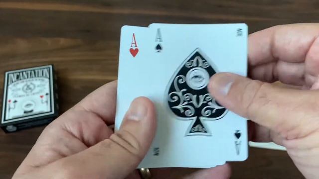 Incantation Playing Cards - Mike Hoffman / Racknar Teyssir - Deck Review! смотреть онлайн