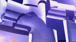 Основная заставка (НСТ, 2012)