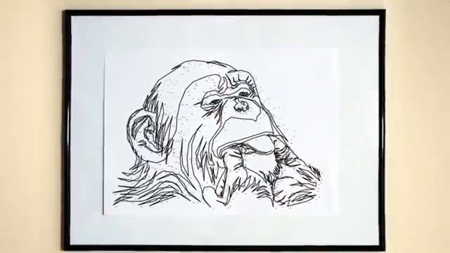 Рисуем животных по точкам смотреть онлайн