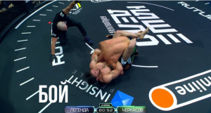 Мурад Легенда победил Андрея Черкасова. БОЙ в Наше Дело