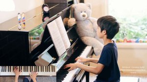 🌪Whirlwind, Op. 141, No. 14 - Cornelius Gurlitt/Piano Adventures Lesson Book Level 5