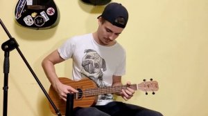 Flight NUB310 Укулеле баритон