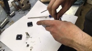 Диагностика карбюратора с ускорительным насосом