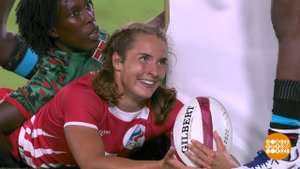 Регби-7: взгляд изнутри. Доброе утро. Фрагмент выпуска от 30.07.2021