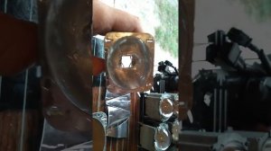 Как восстановить отражатель противо-туманок (часть2)