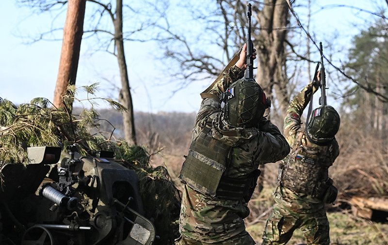 Представлены новые герои СВО / События на ТВЦ