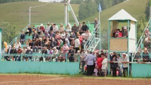 Сабантуй — 2013. Ермекеевский район.