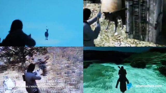 10 More Mistakes The Developers Left In Your Favourite Video Games
