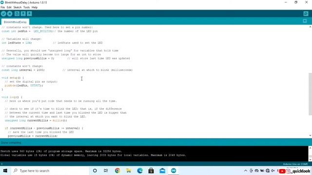 How to Upload Code(Sketch) in Arduino | Arduino IDE ⏩
