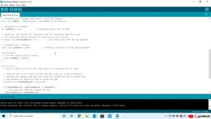 How to Upload Code(Sketch) in Arduino | Arduino IDE ⏩