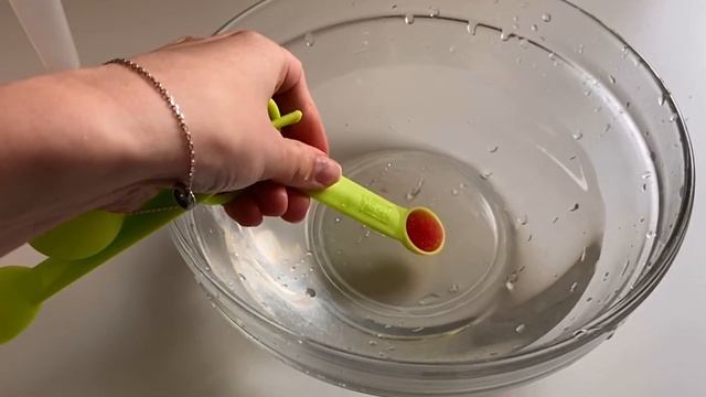 Арбузные лопающиеся шарики для бабл ти (popping boba recipe)