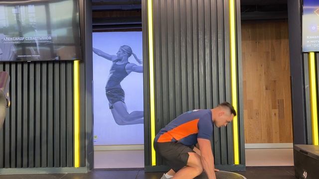 Берпи с босу смотреть онлайн