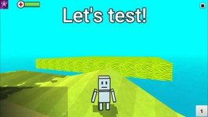 The Floor Is Lava - Logic Tutorial | KoGaMa