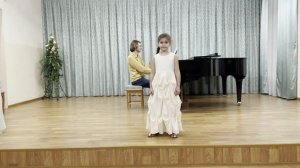 Колечко (греческая народная песня) в обработке А. Логинова