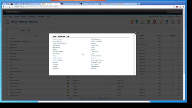 How to add script to Joomla! смотреть онлайн