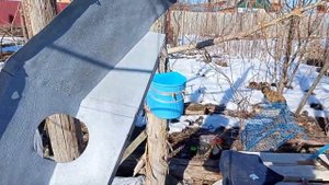 Очистка Деталей от Ржавчины Болгаркой.) Щётка Металлическая для УШМ Плоская 125мм/22мм :-)