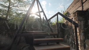 Вилла шале на Красной Поляне