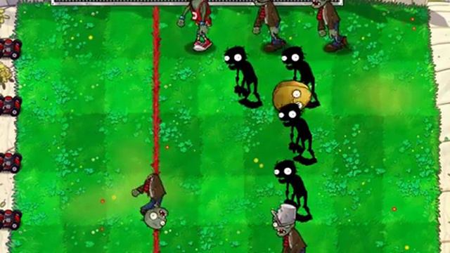 Растения против Зомби (Мини игры) №2 Боулинг смотреть онлайн