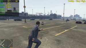 GTX 1660 Ti | GTA 5 / V - 1080p, 1440p & 4K - Very High Settings!