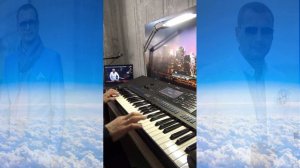 Миллиардер Андрей Ковалёв - "Аэропорты". Кавер. Аранжировщик YAMAHA psr-SX 900.
