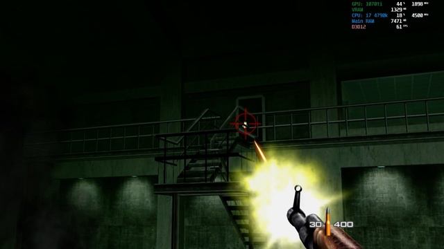 XBOX 360 GOLDENEYE 007 Remaster XBLA on PC XENIA Emulator 60fps смотреть онлайн