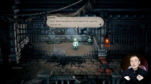 Octopath Traveler 2 Обзор (2023) ? 8 JRPG в 1