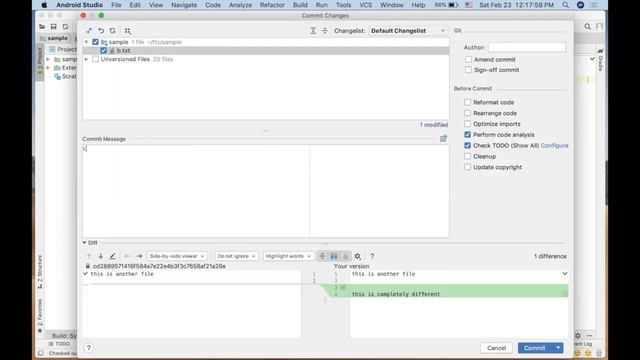 git and github (part 3) смотреть онлайн