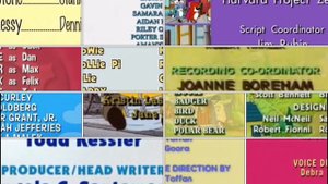 Backyardigans, BC, Franklin, HO, MSB, M&R, MS, PB&J, RPO, SLM, Stanley, SA, TGTS, T, Credits Remix